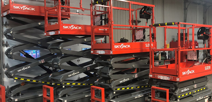 Skytech Elevation