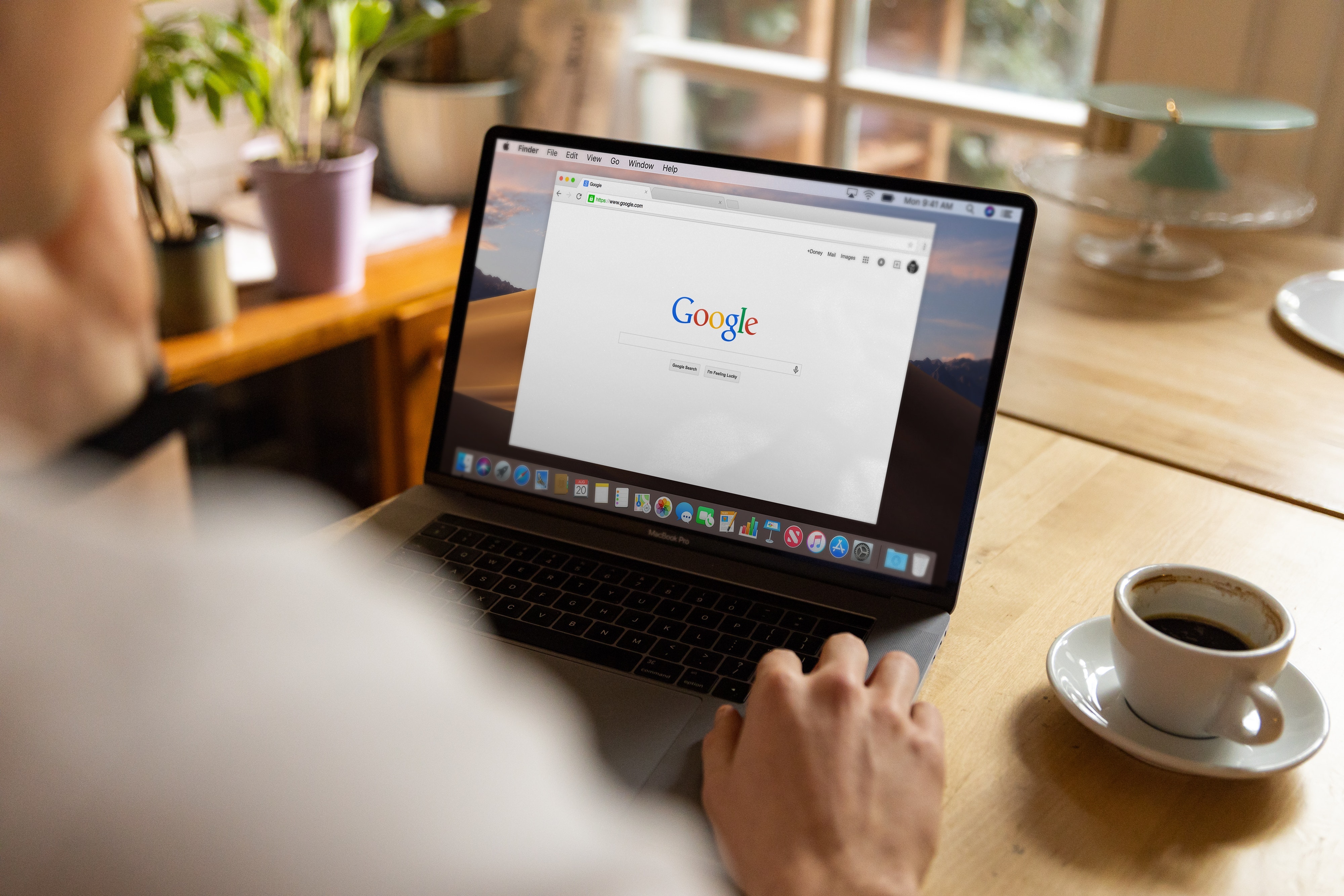 Comment faire pour apparaître sur Google?