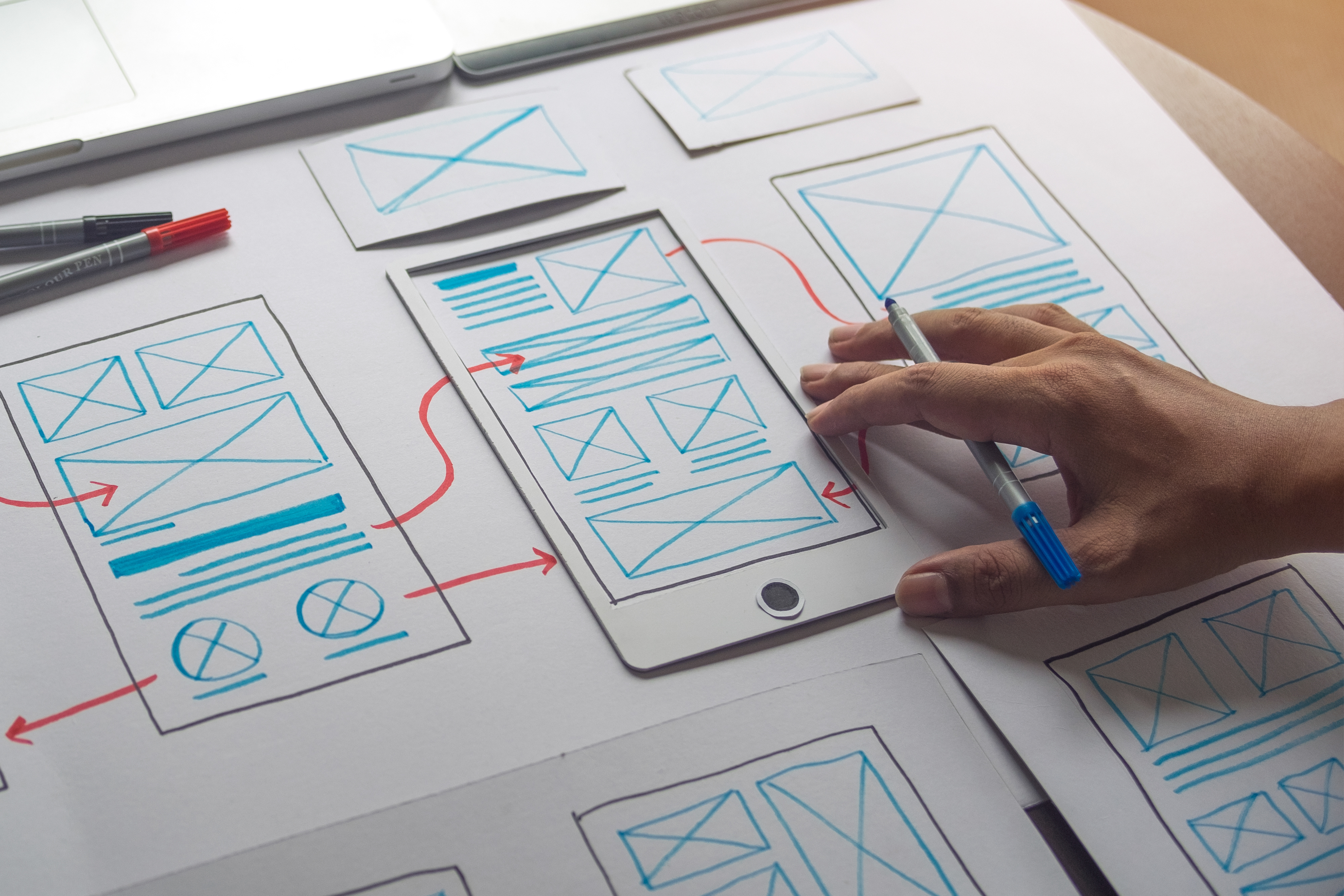 Conseils pour une page de destination AdWords performante